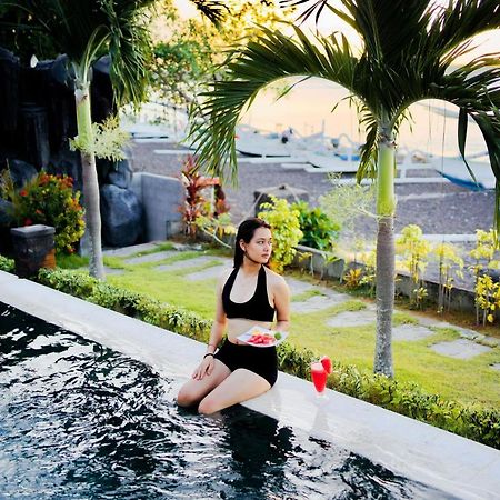 Alam Bali Beach Resort Amed Exterior foto
